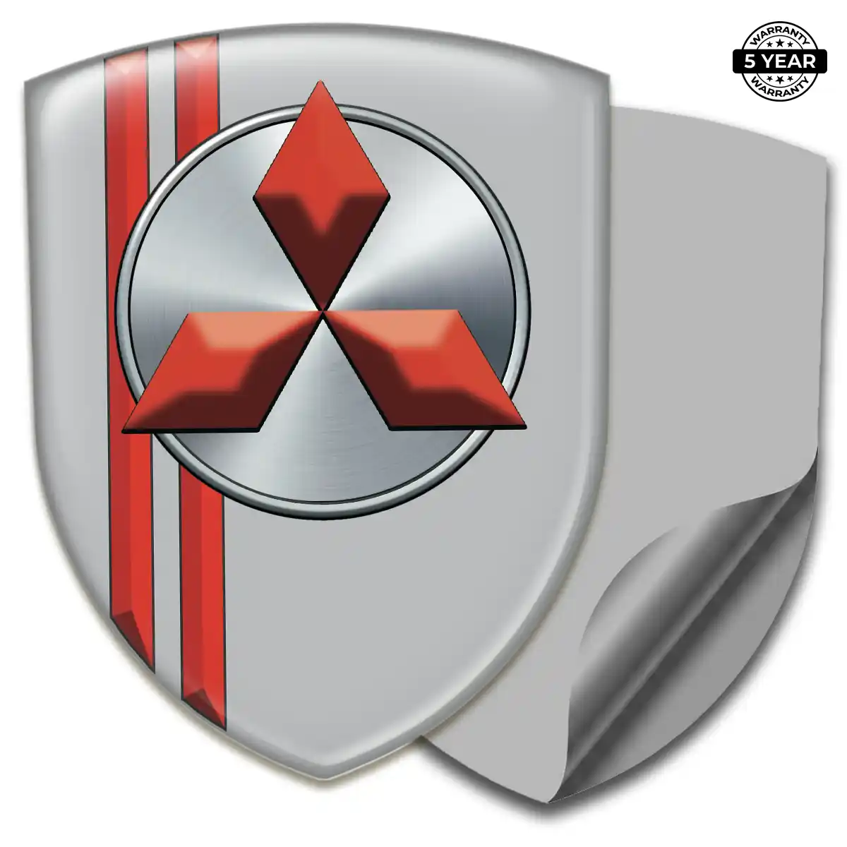 Mitsubishi Emblem Prestige Line