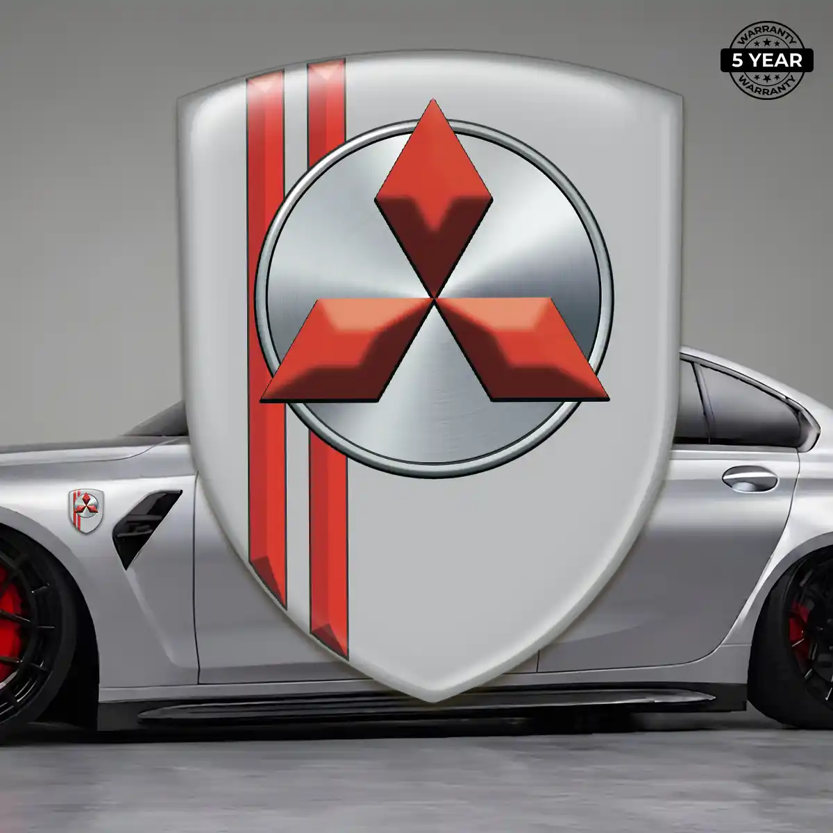Mitsubishi Emblem Prestige Line