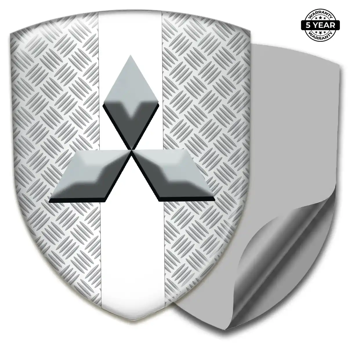 Mitsubishi Logo Badge Elite Edition