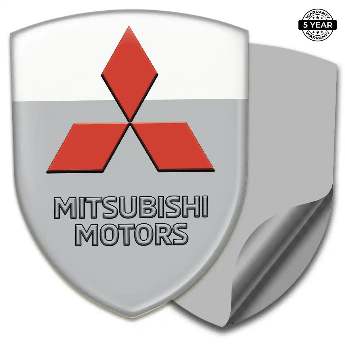 Mitsubishi Logo Emblem Exclusive Series