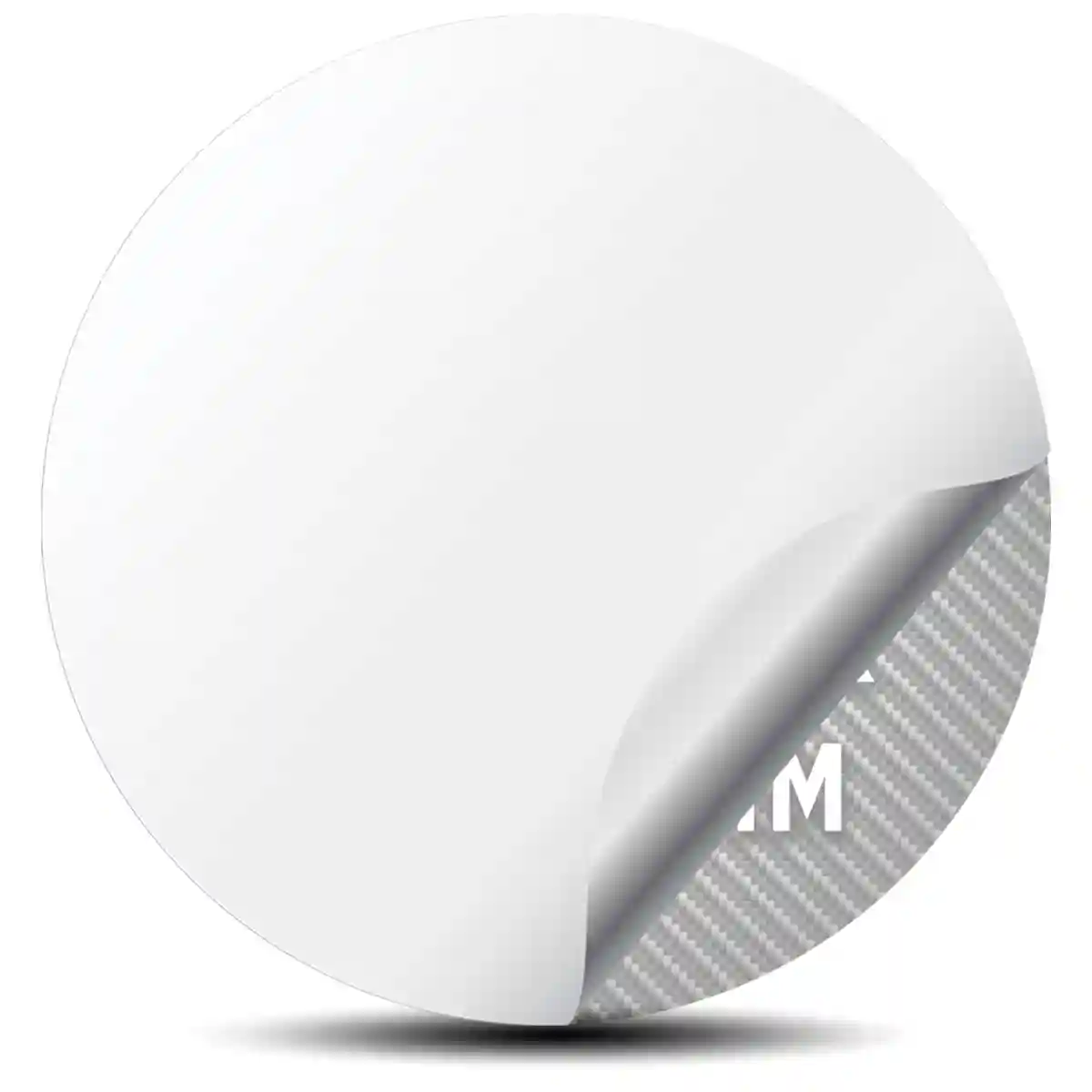 Mitsubishi Logo Silicone Emblem Sleek Style