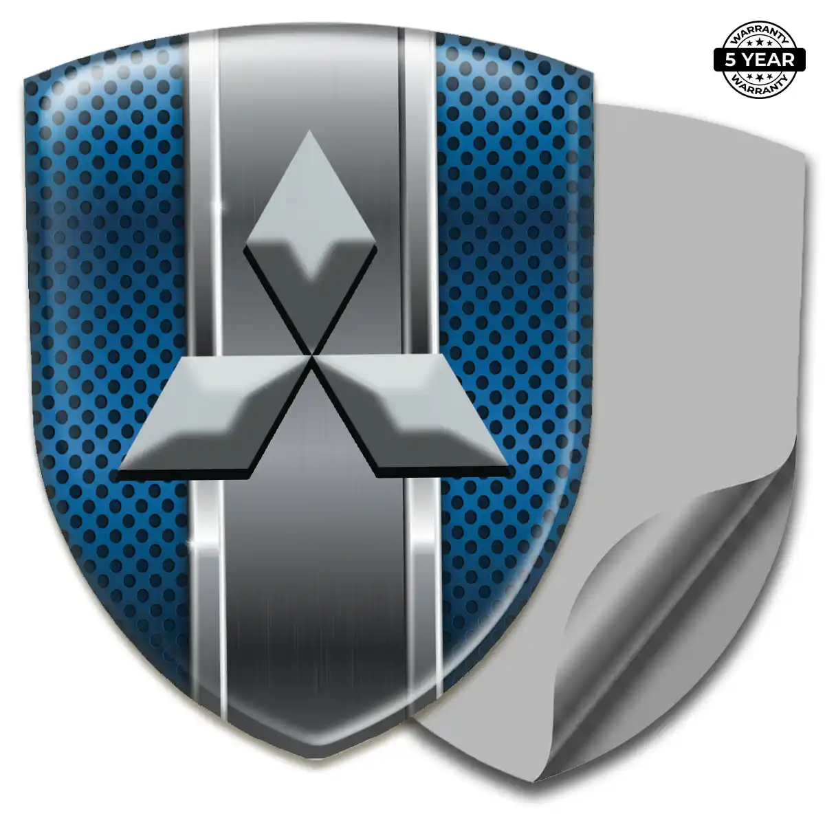 Mitsubishi Logo Sticker Prestige Line
