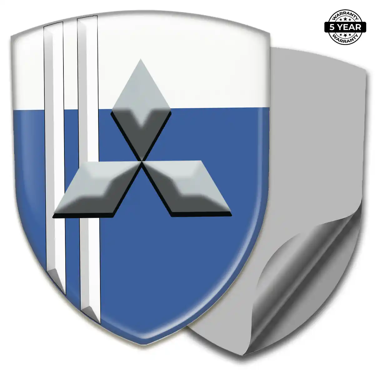 Mitsubishi Sticker Elite Edition