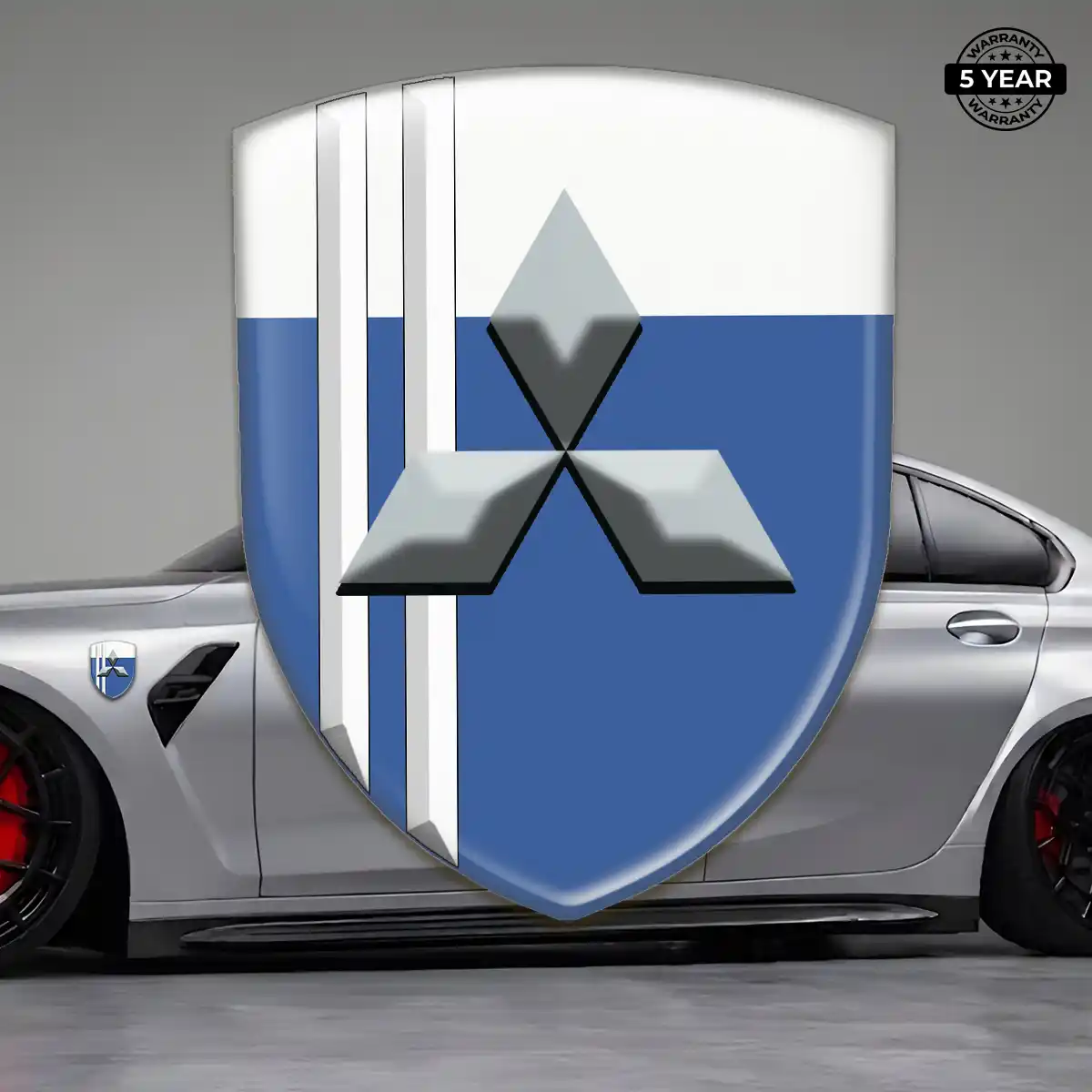 Mitsubishi Sticker Elite Edition