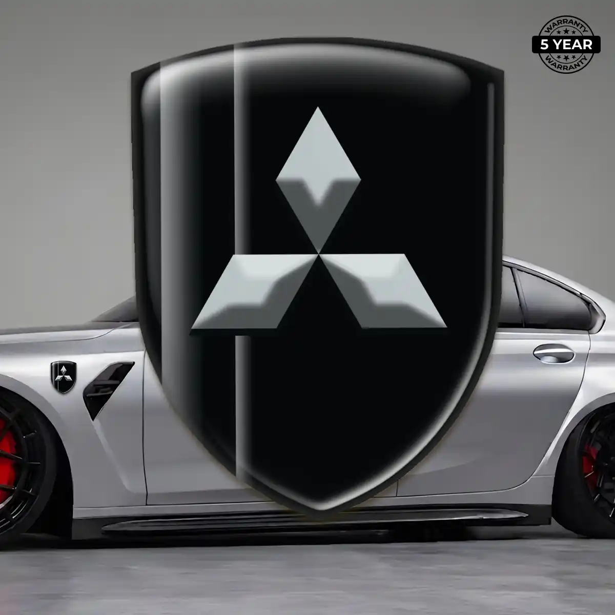 Mitsubishi Sticker Opulent Line