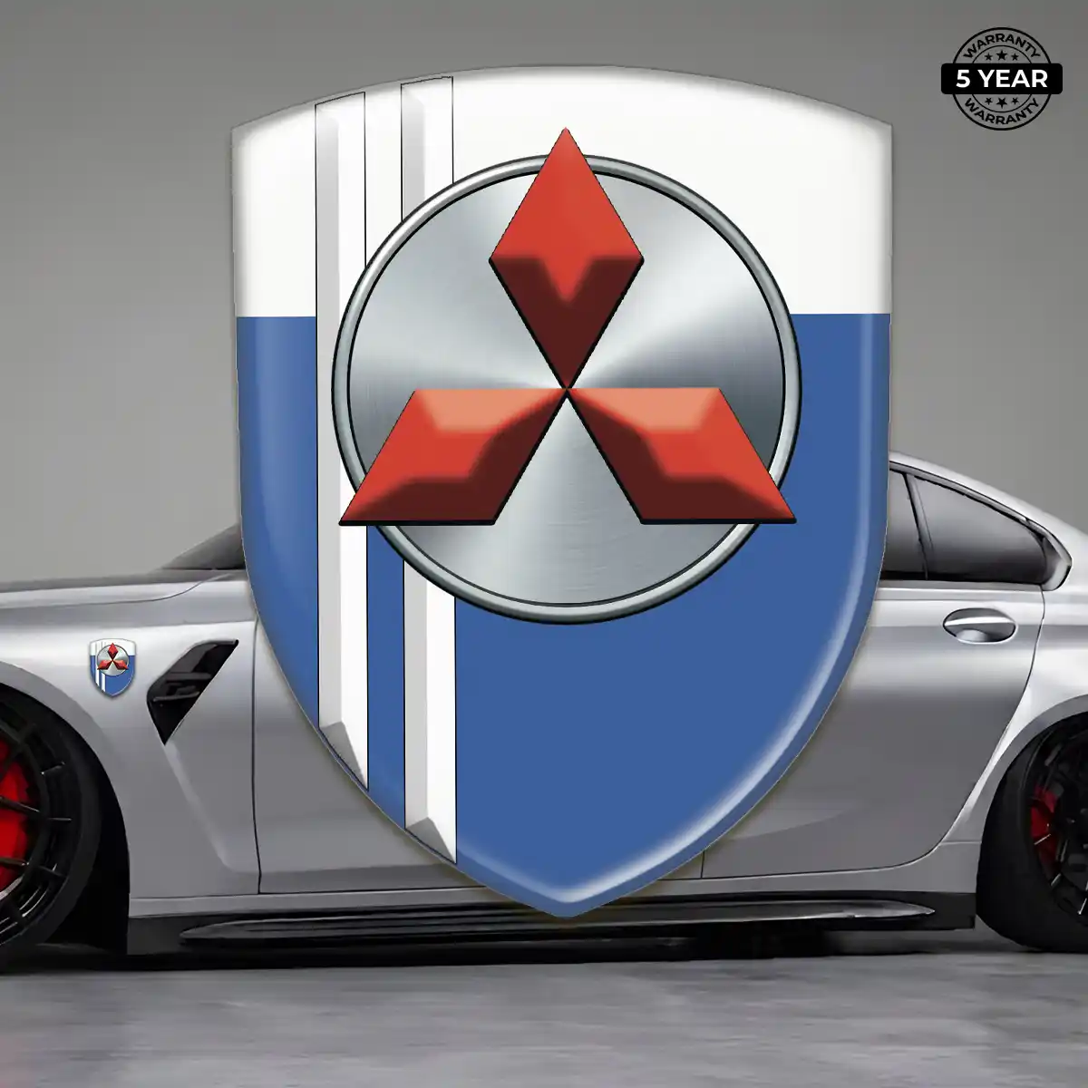 Mitsubishi Sticker Prestige Line