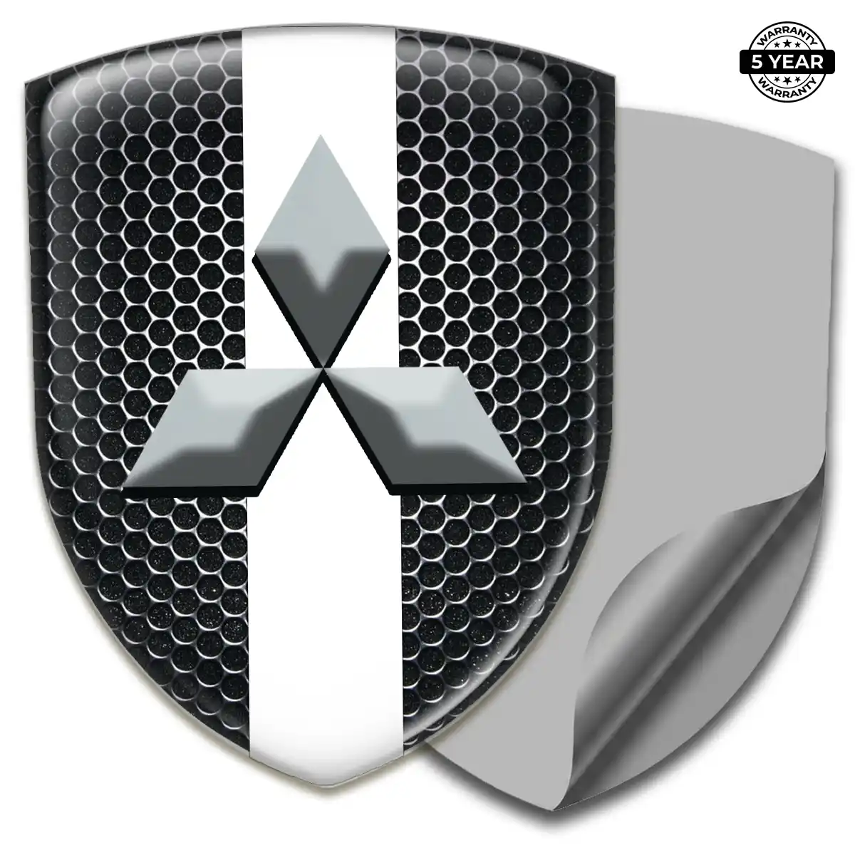 Mitsubishi Sticker Superior Craft