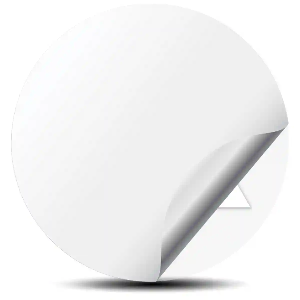 Mitsubishi Wheel Emblem Self-Adhesive Sleek Style
