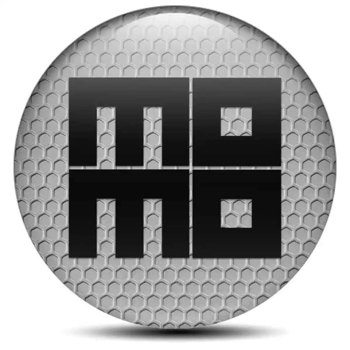 MOMO Badge Emblems Center Cap Signature Grade