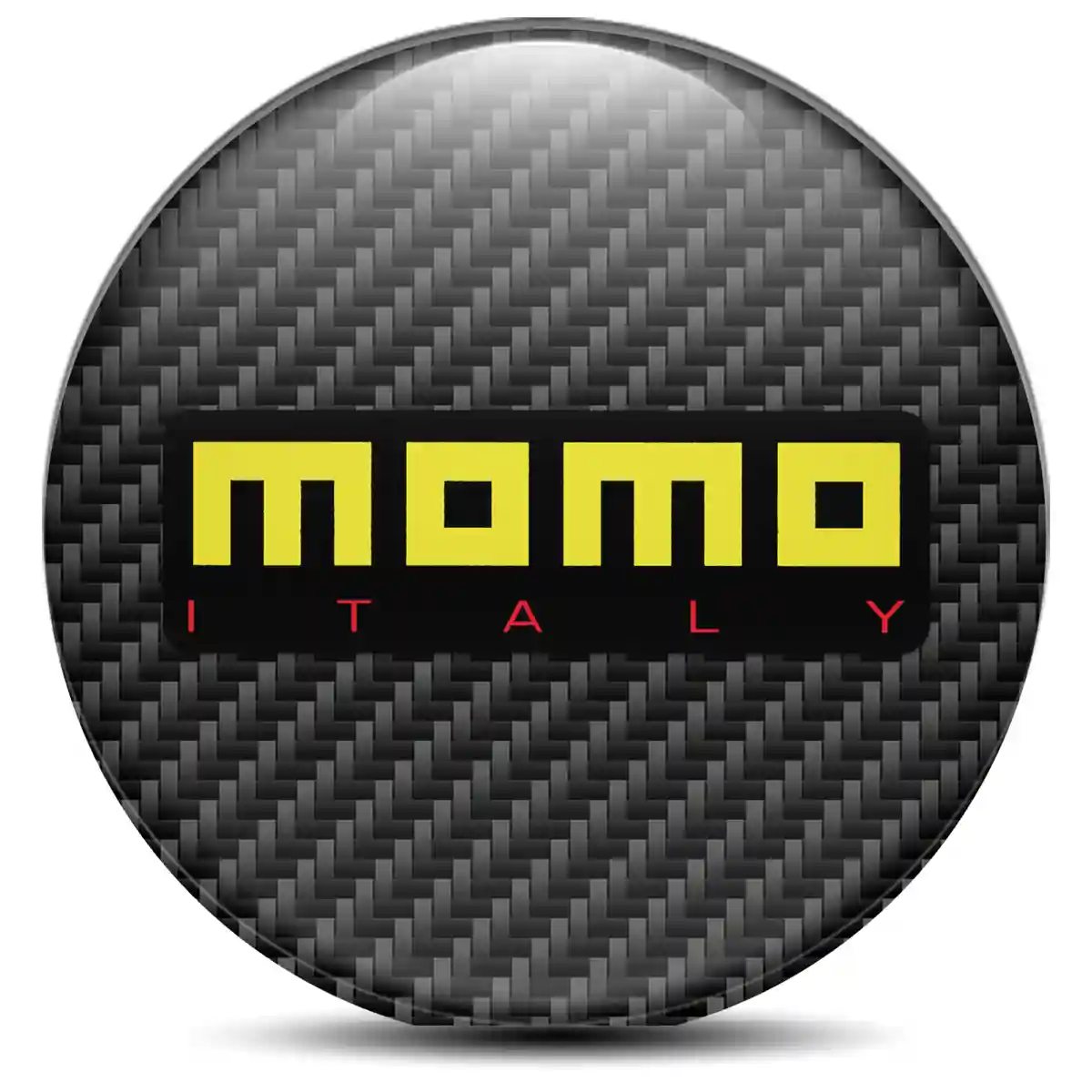 MOMO Domed Emblem Prestige Line