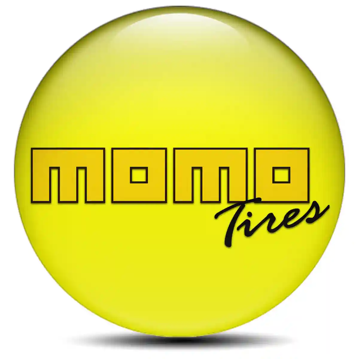 MOMO Domed Emblem Signature Grade