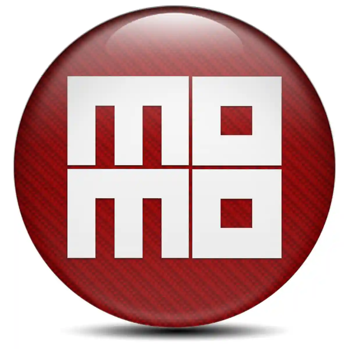 MOMO Domed Emblem Superior Craft