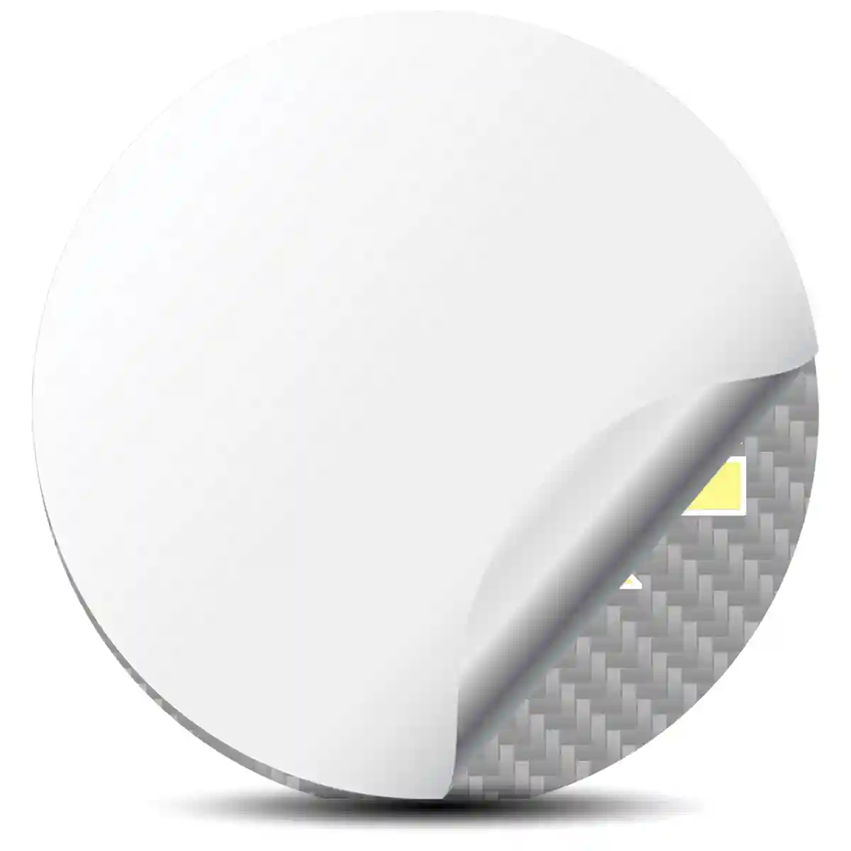 MOMO Domed Sticker Self-Adhesive Prime Quality