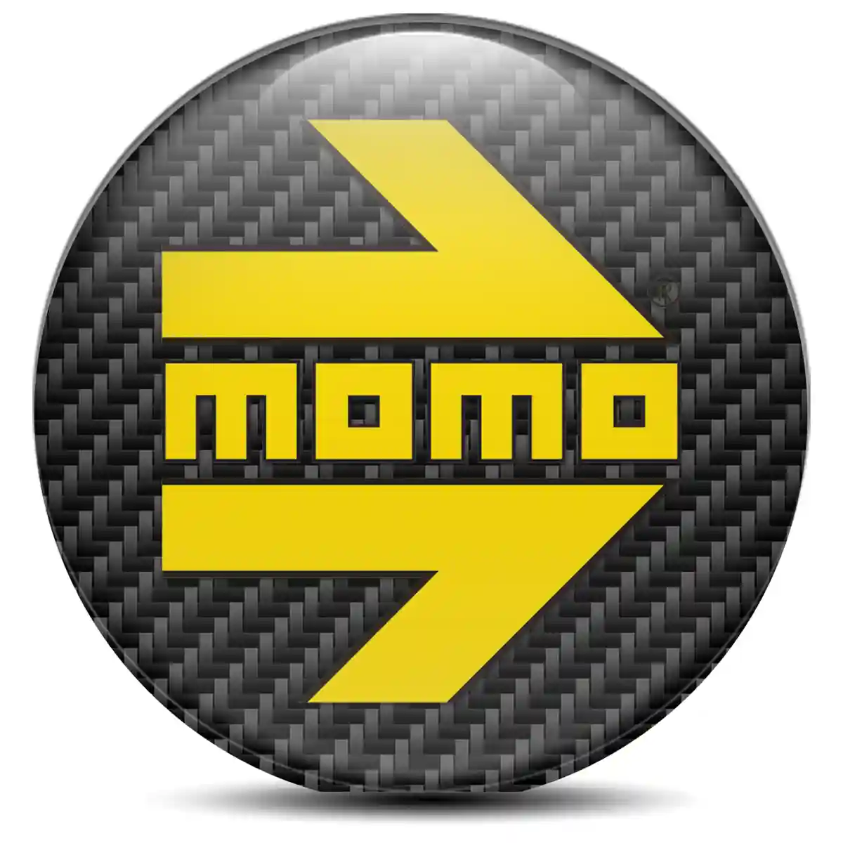 MOMO Domed Sticker Superior Craft