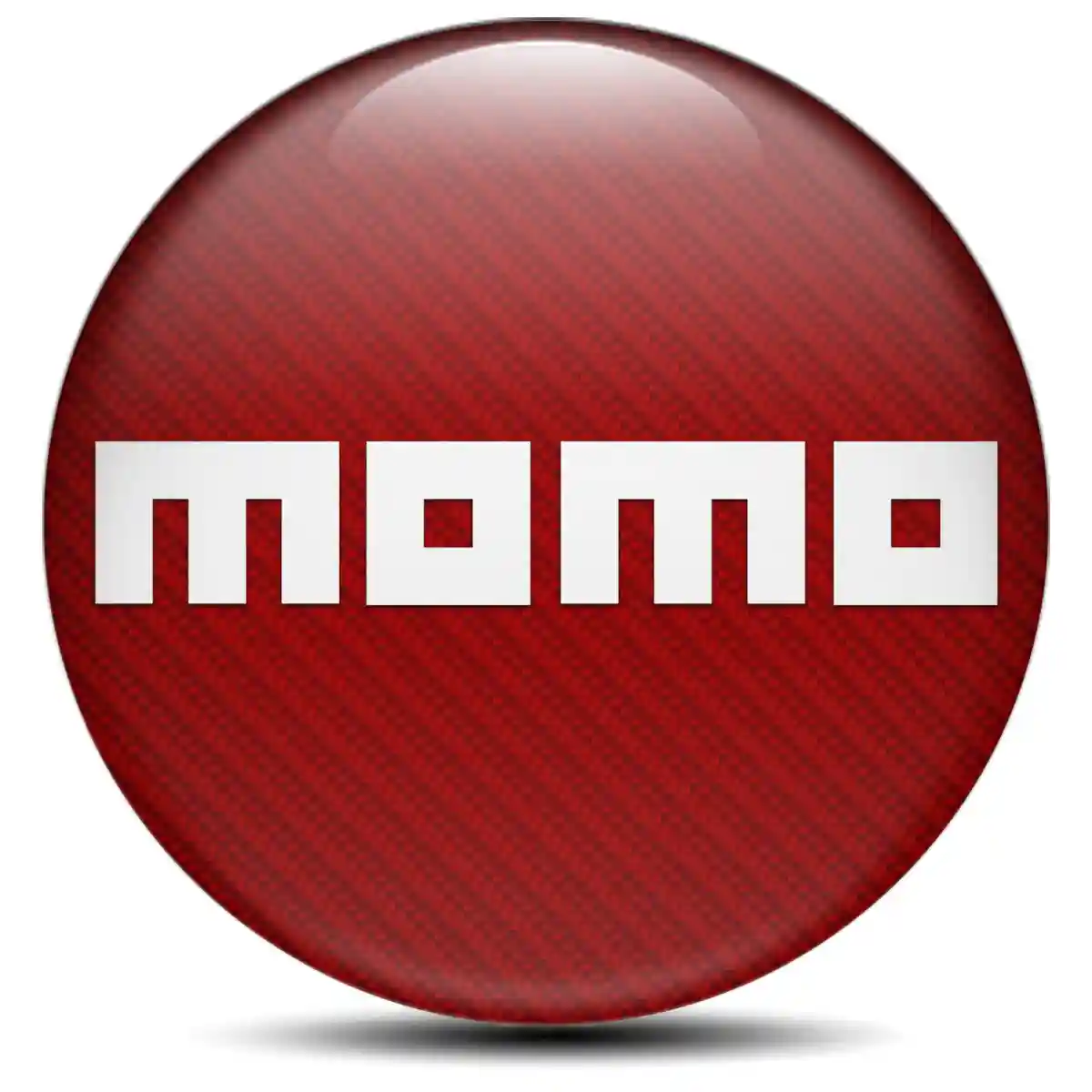 MOMO Emblem Badge Prestige Line