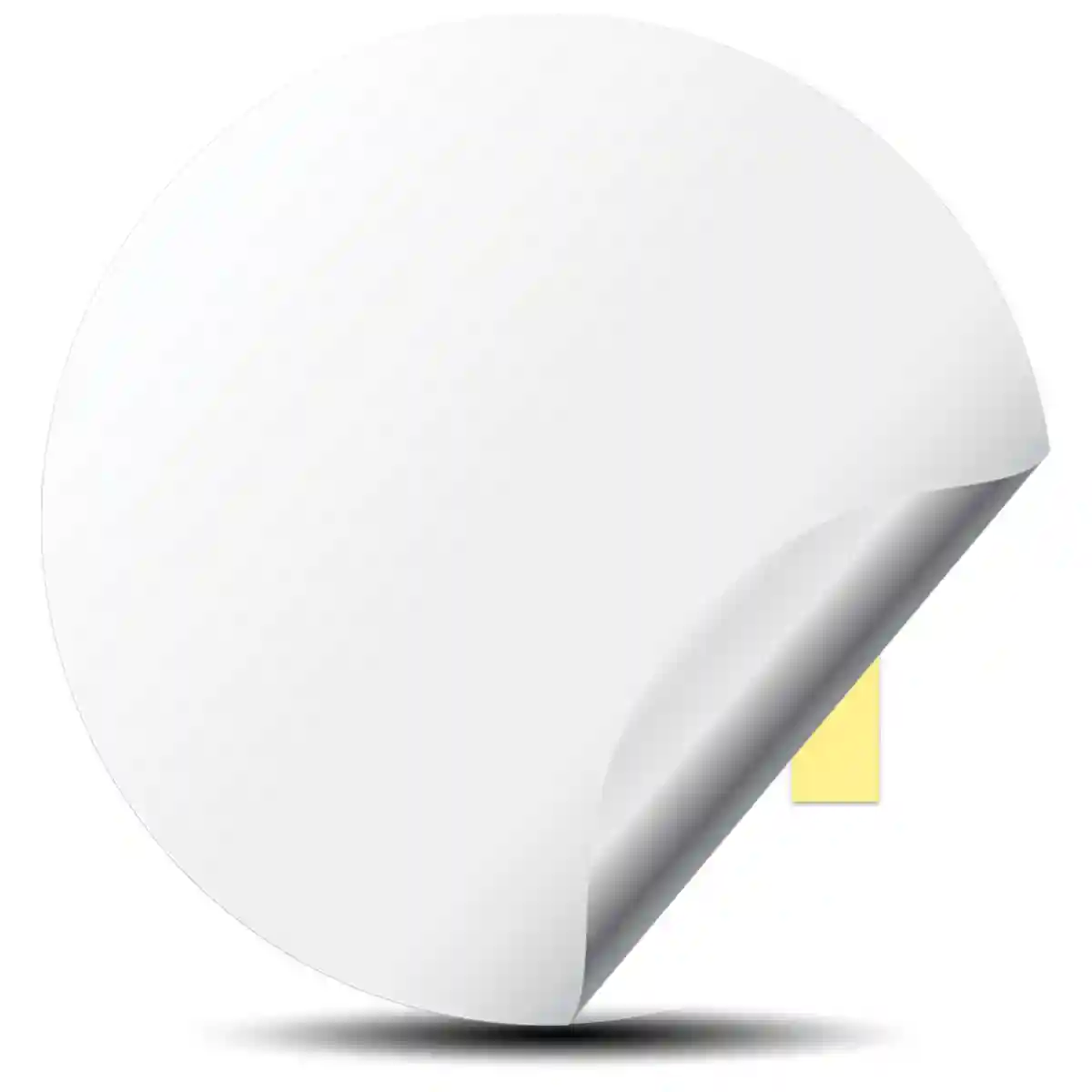 MOMO Emblem Badge Self-Adhesive Signature Grade