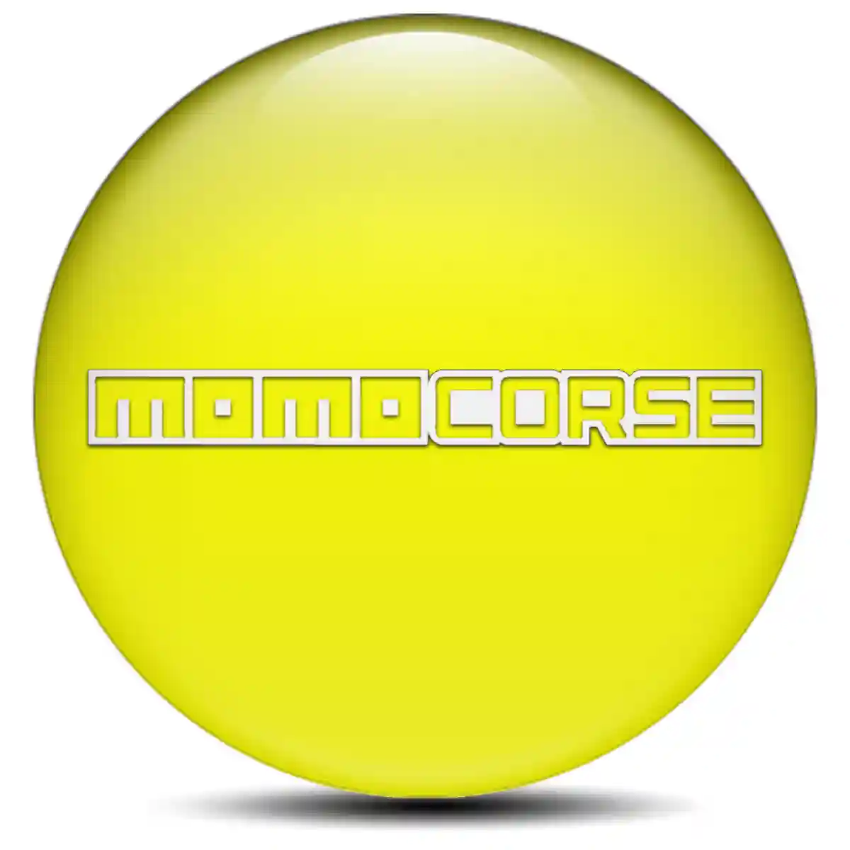 MOMO Emblem Badge Superior Craft