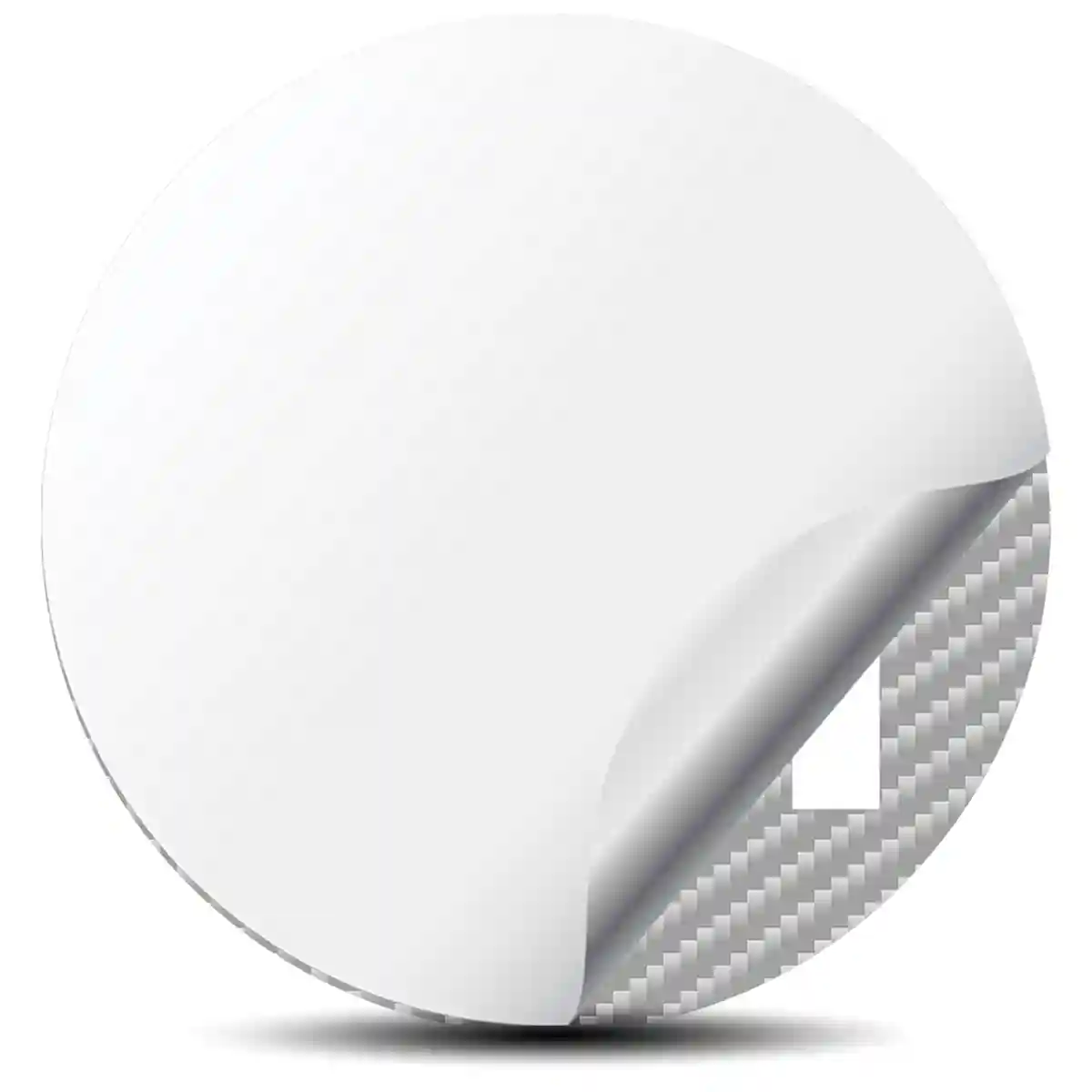 MOMO Emblem Center Hub Cap Self-Adhesive Refined Design