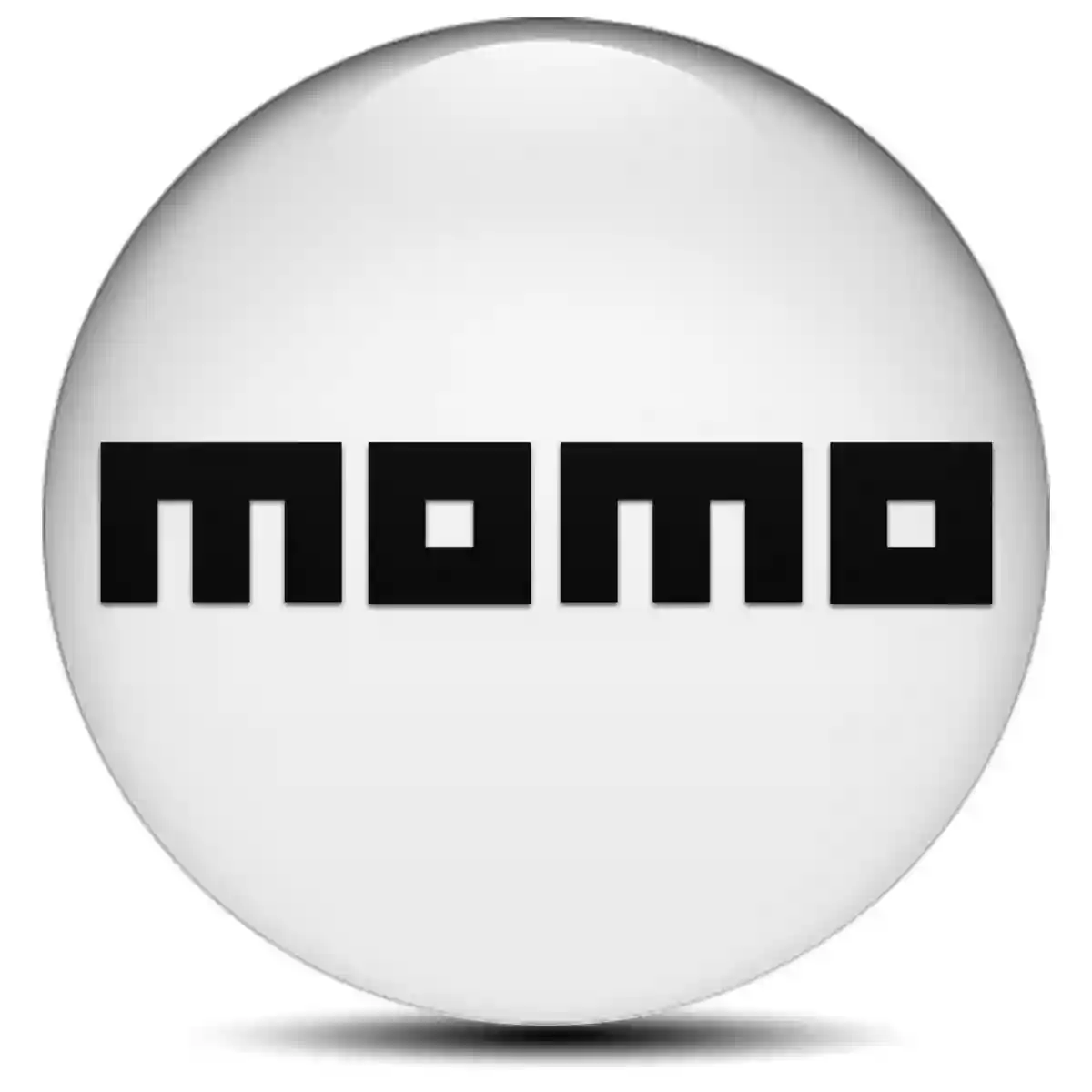 MOMO Emblem Center Hup Cap Signature Grade