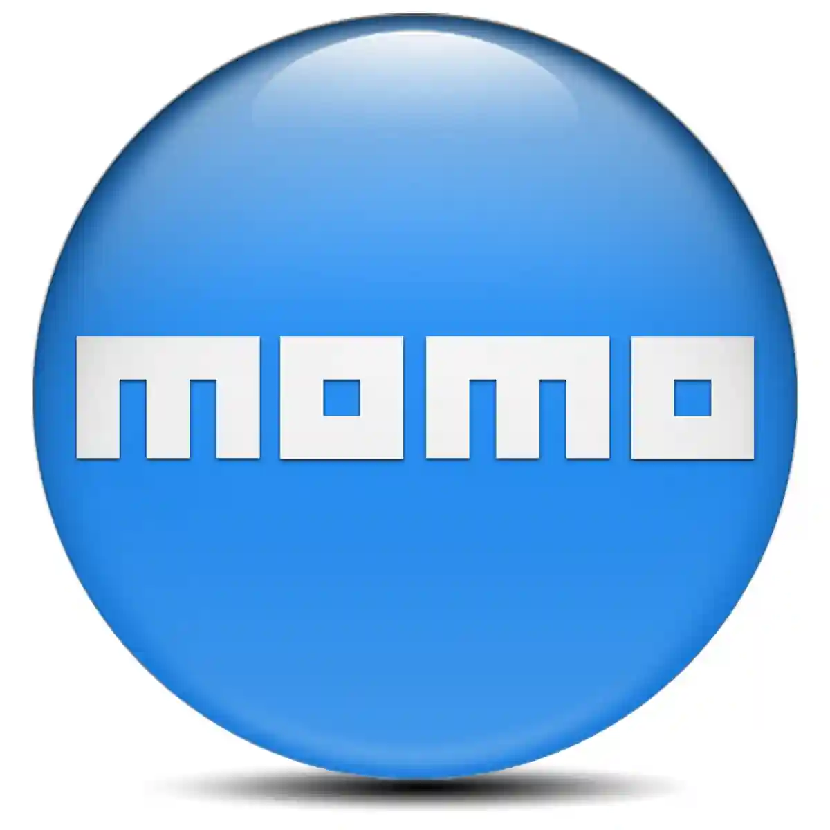 MOMO Emblem Wheel Center Caps Signature Grade