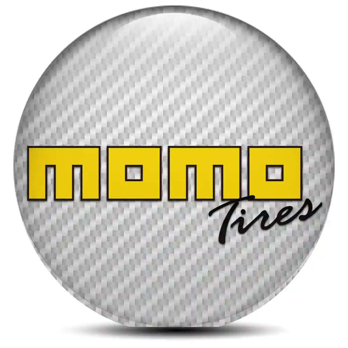 MOMO Epoxy Sticker Elite Finish