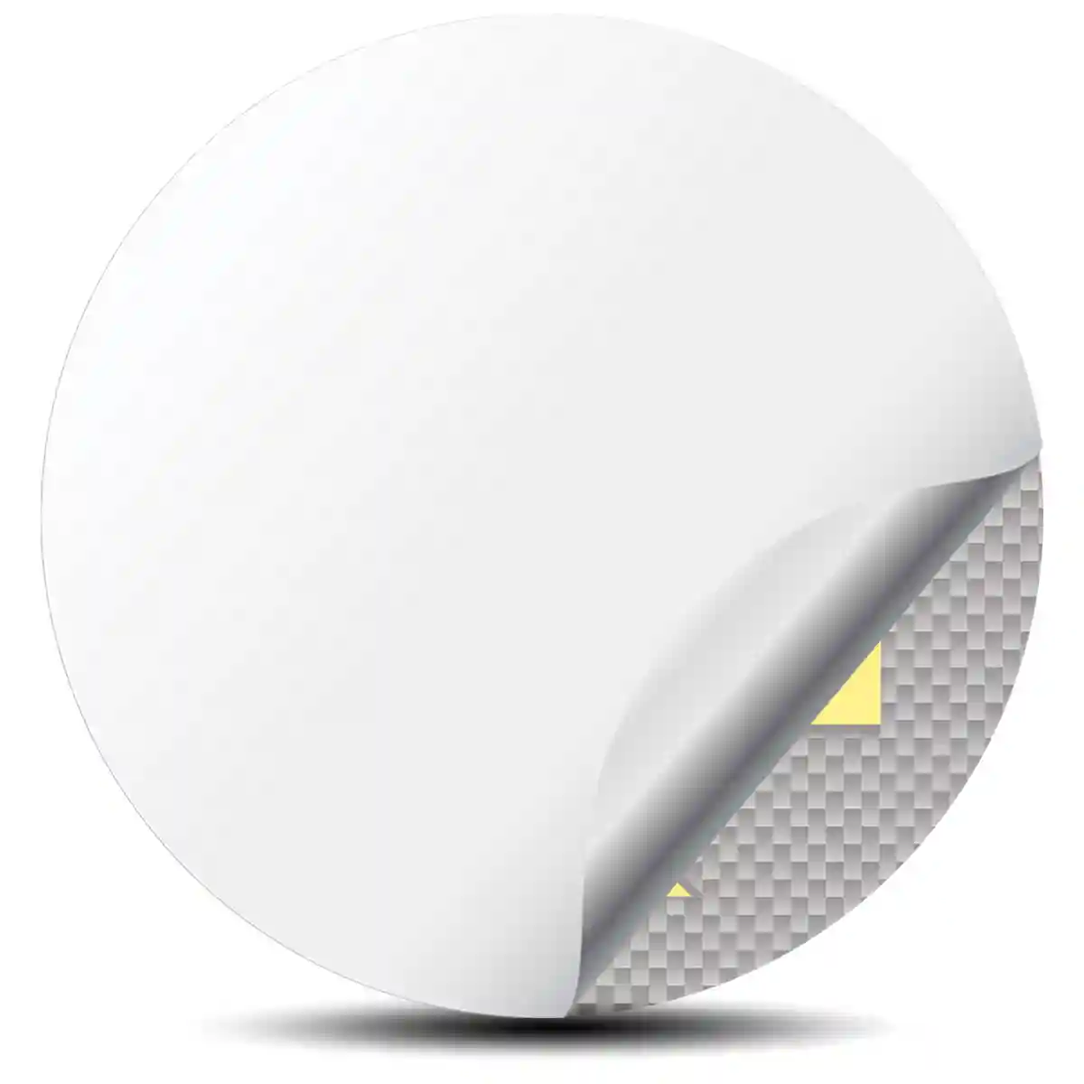 MOMO Epoxy Sticker Signature Grade
