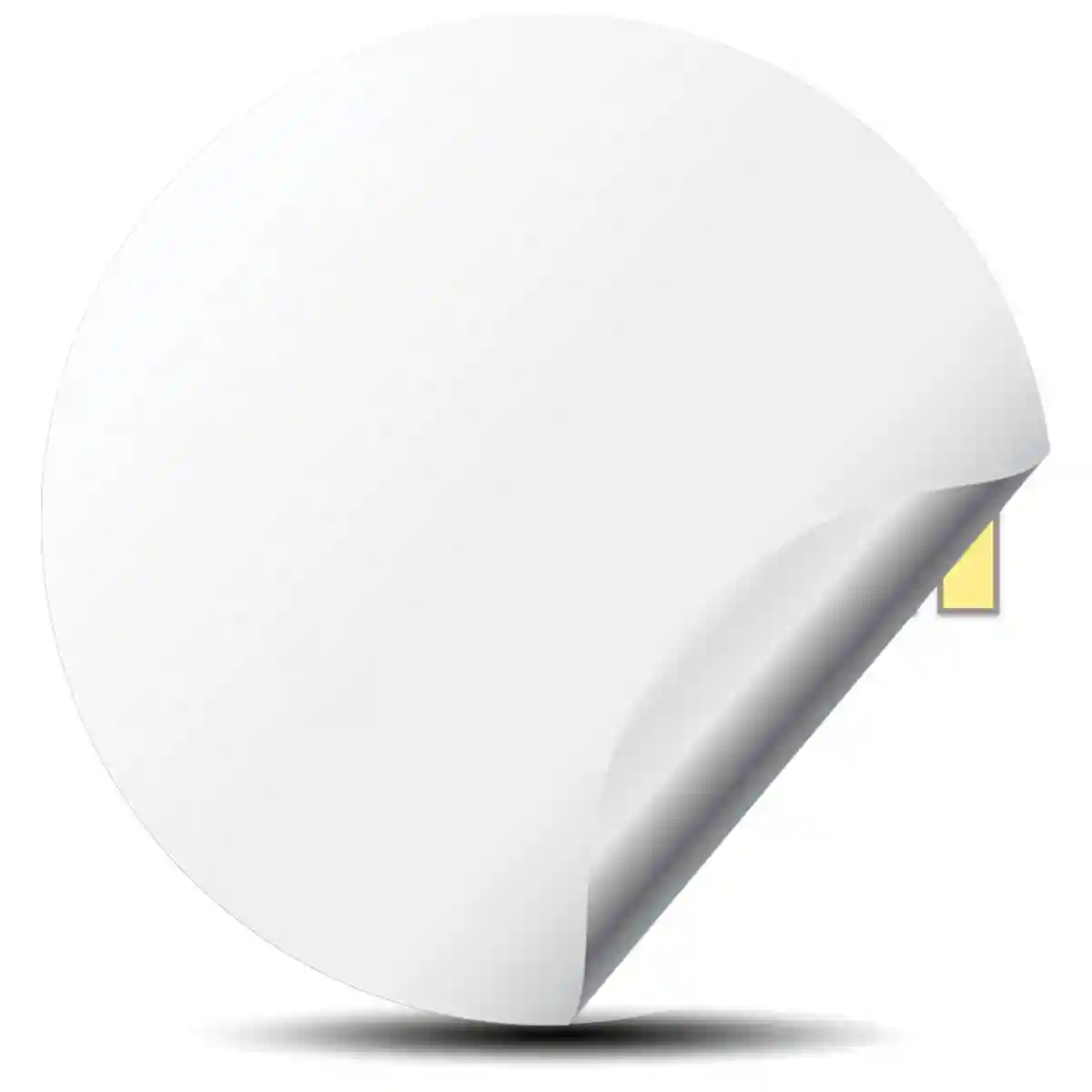 MOMO Epoxy Sticker Sleek Style