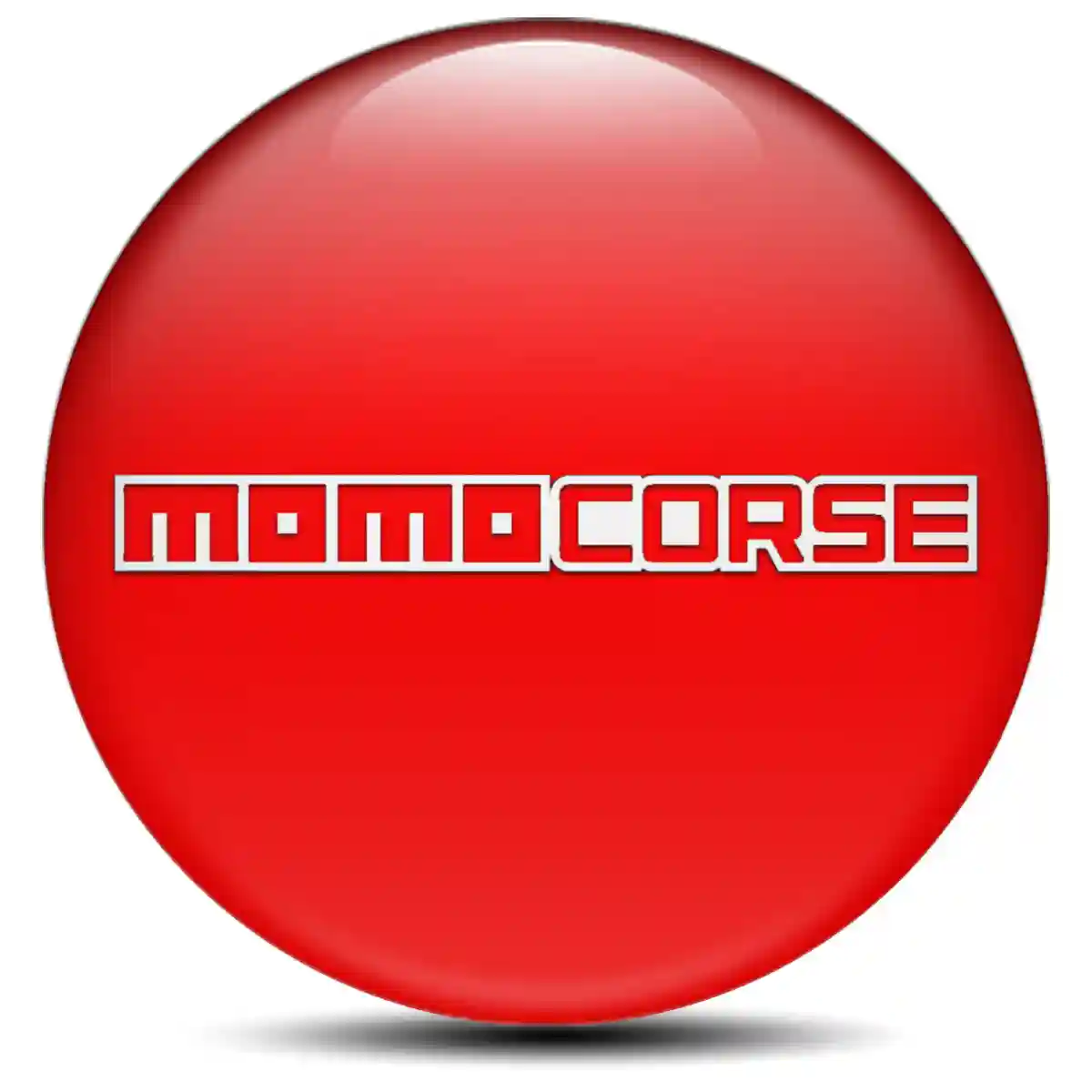 MOMO Logo Emblem Self-Adhesive Prime Quality