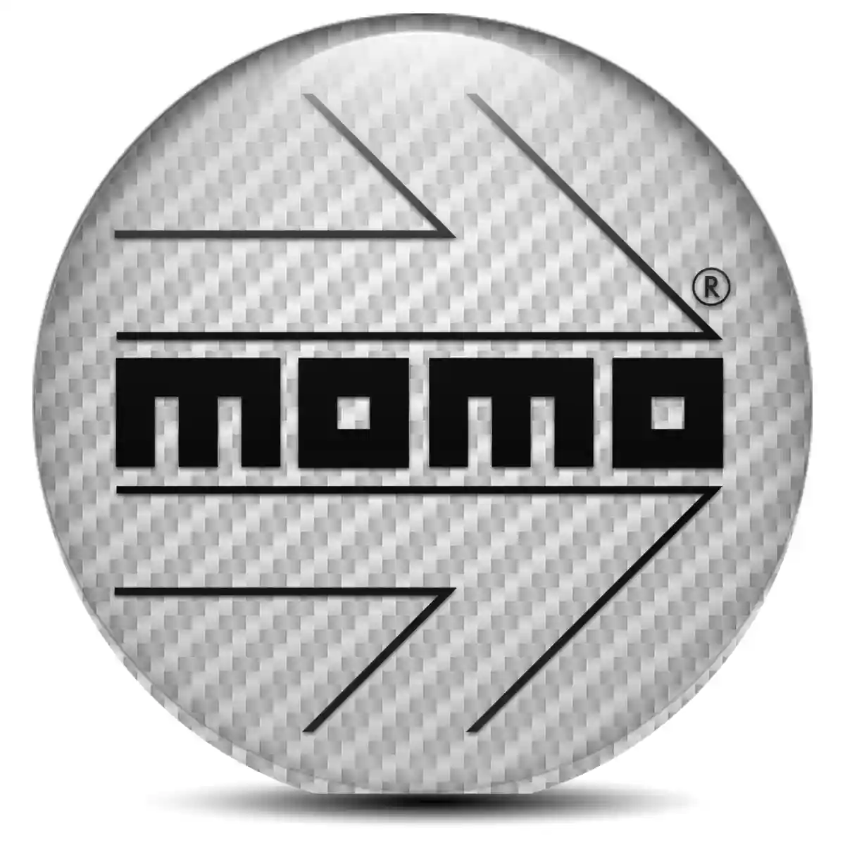 MOMO Logo Emblem Signature Grade