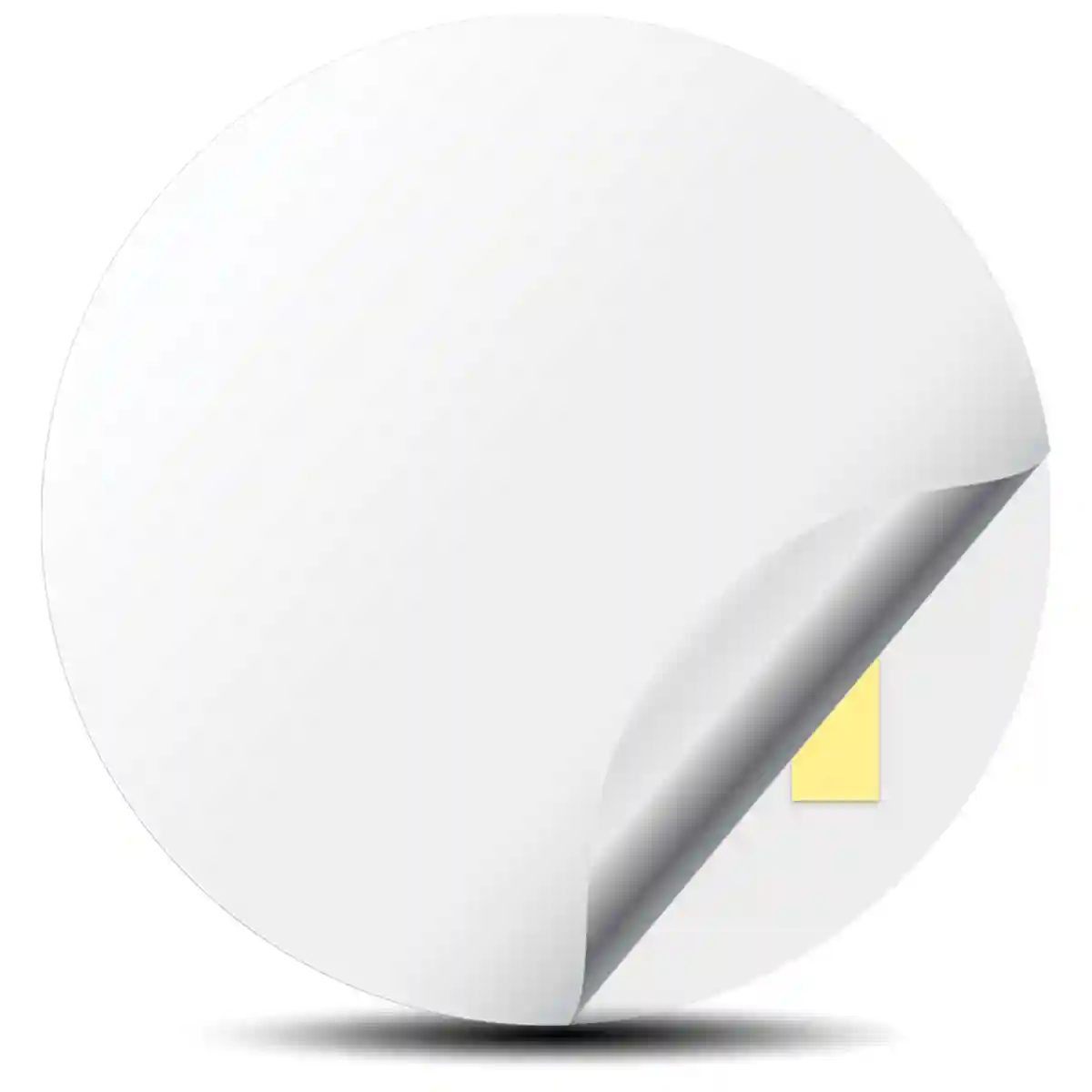 MOMO Logo Silicone Badge Superior Craft