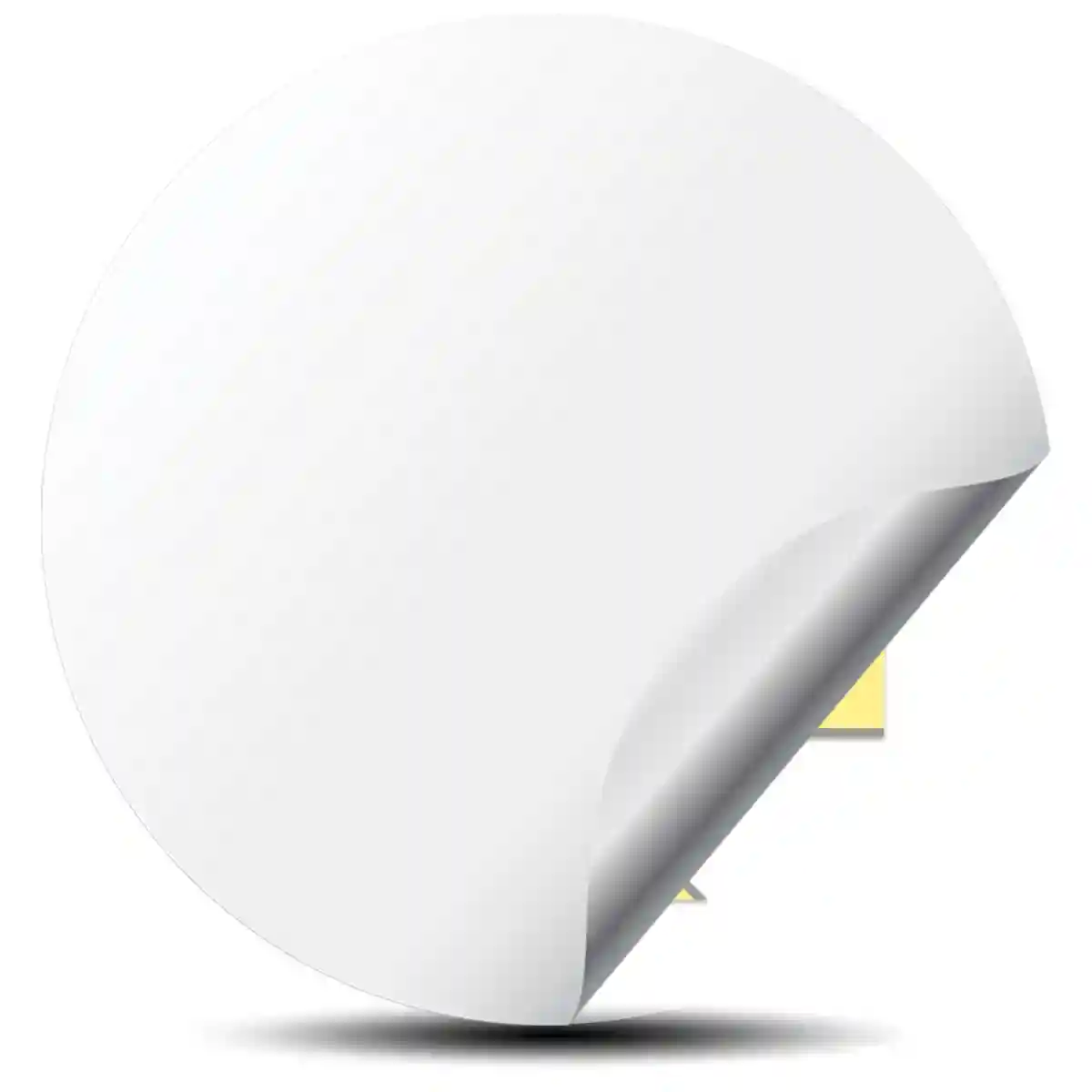 MOMO Logo Silicone Emblem Refined Design