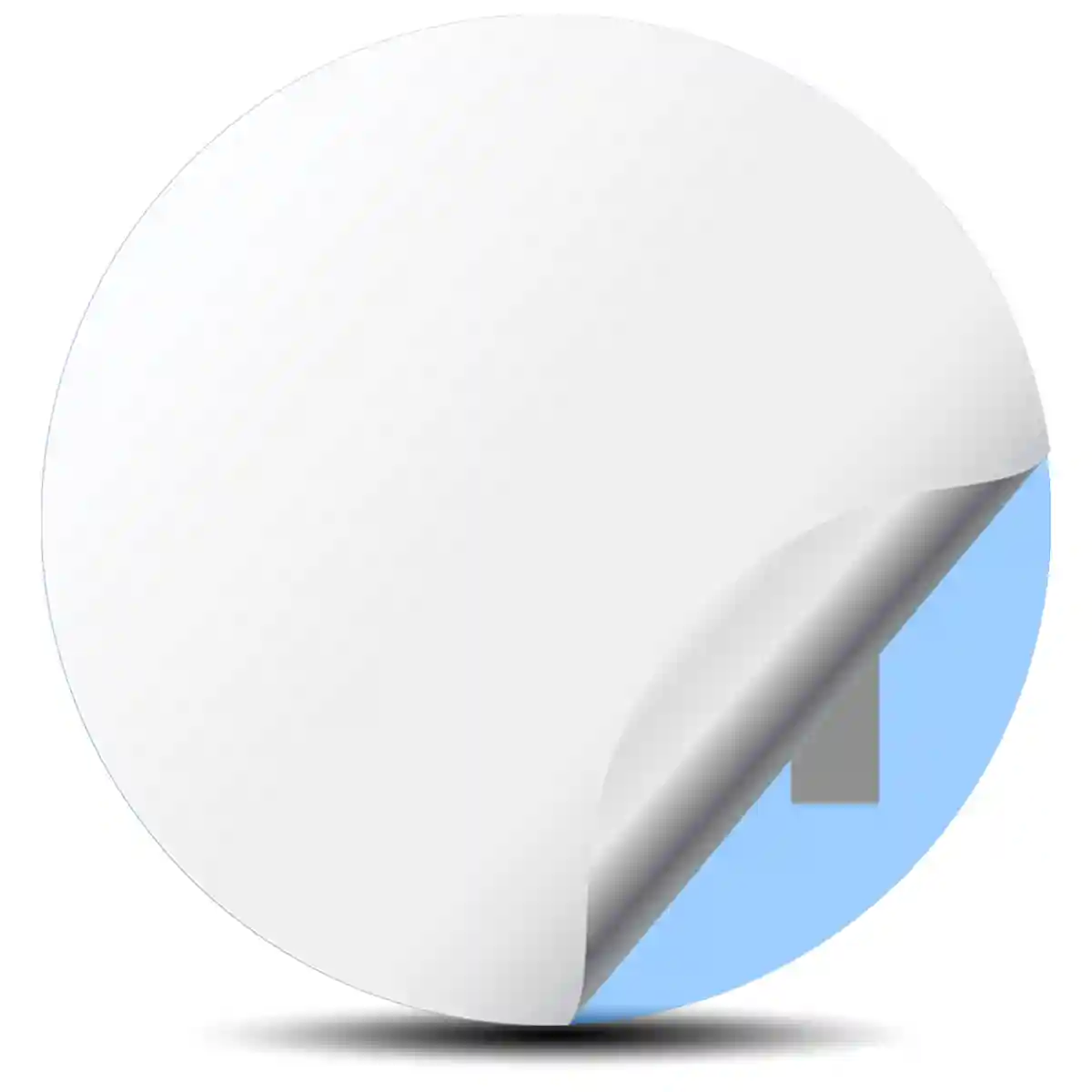 MOMO Logo Silicone Emblem Self-Adhesive Signature Grade
