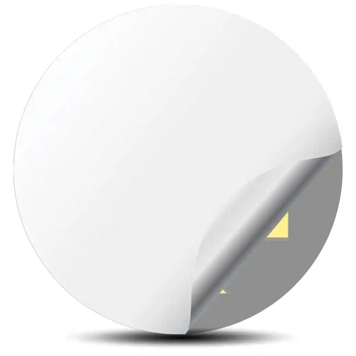 MOMO Logo Silicone Sticker Prime Quality
