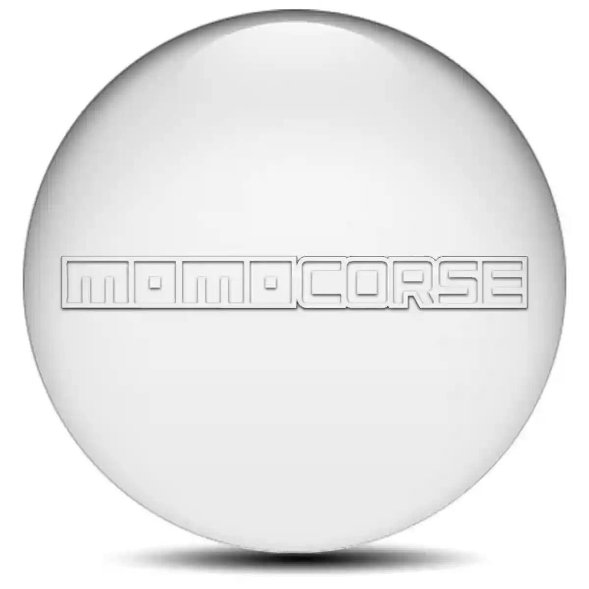 MOMO Logo Sticker Prime Quality