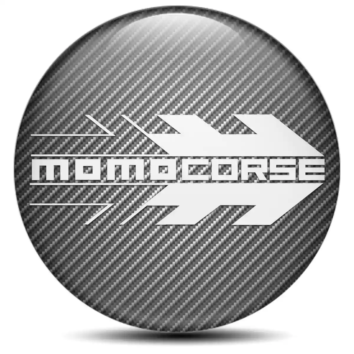 MOMO Logo Sticker Signature Grade