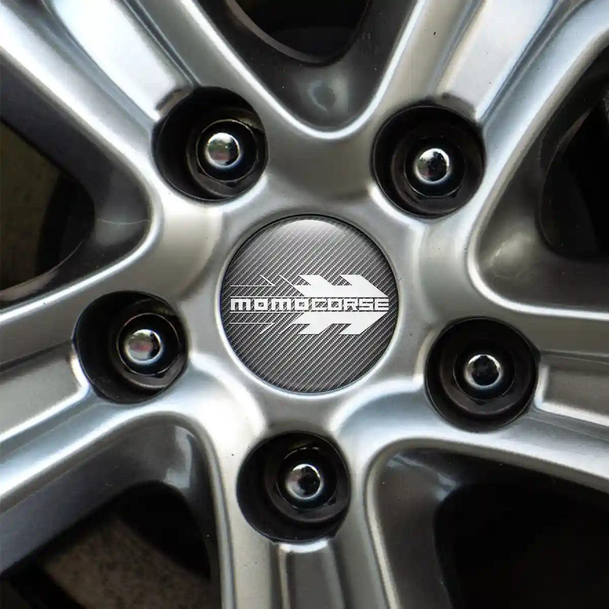 MOMO Logo Sticker Signature Grade