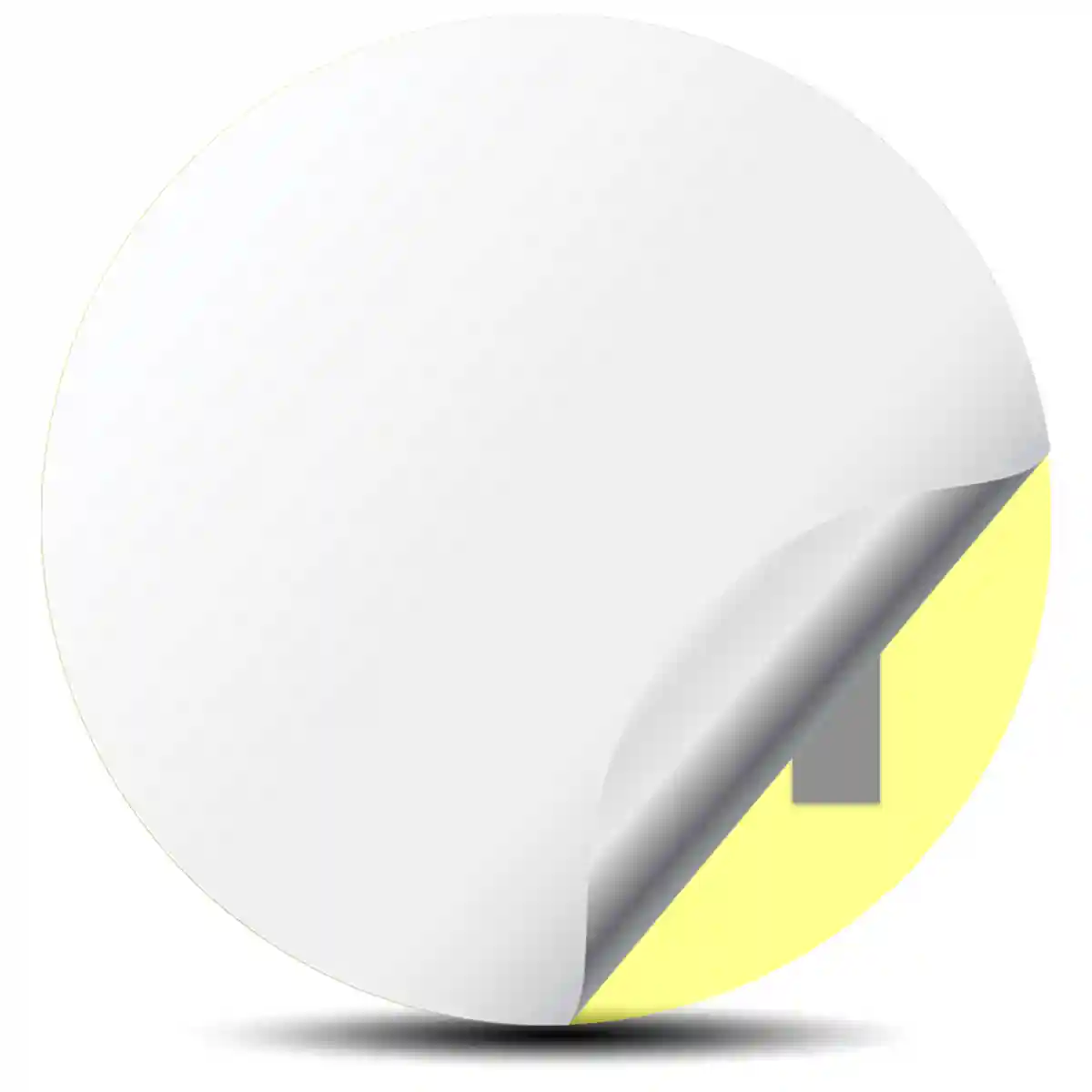 MOMO Logo Sticker Sleek Style