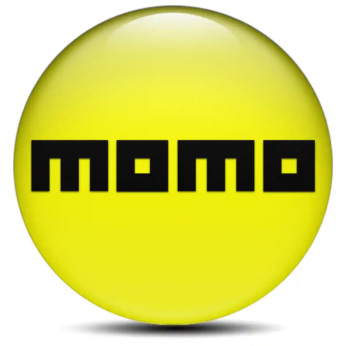MOMO Logo Sticker Superior Craft