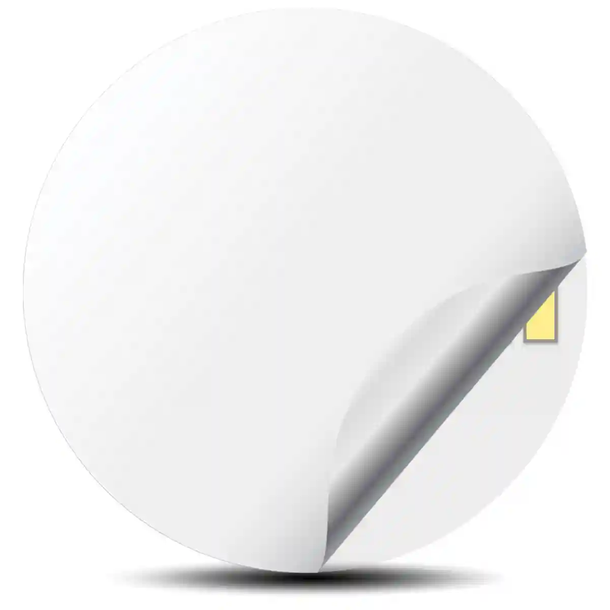 MOMO Silicone Emblem Elite Finish