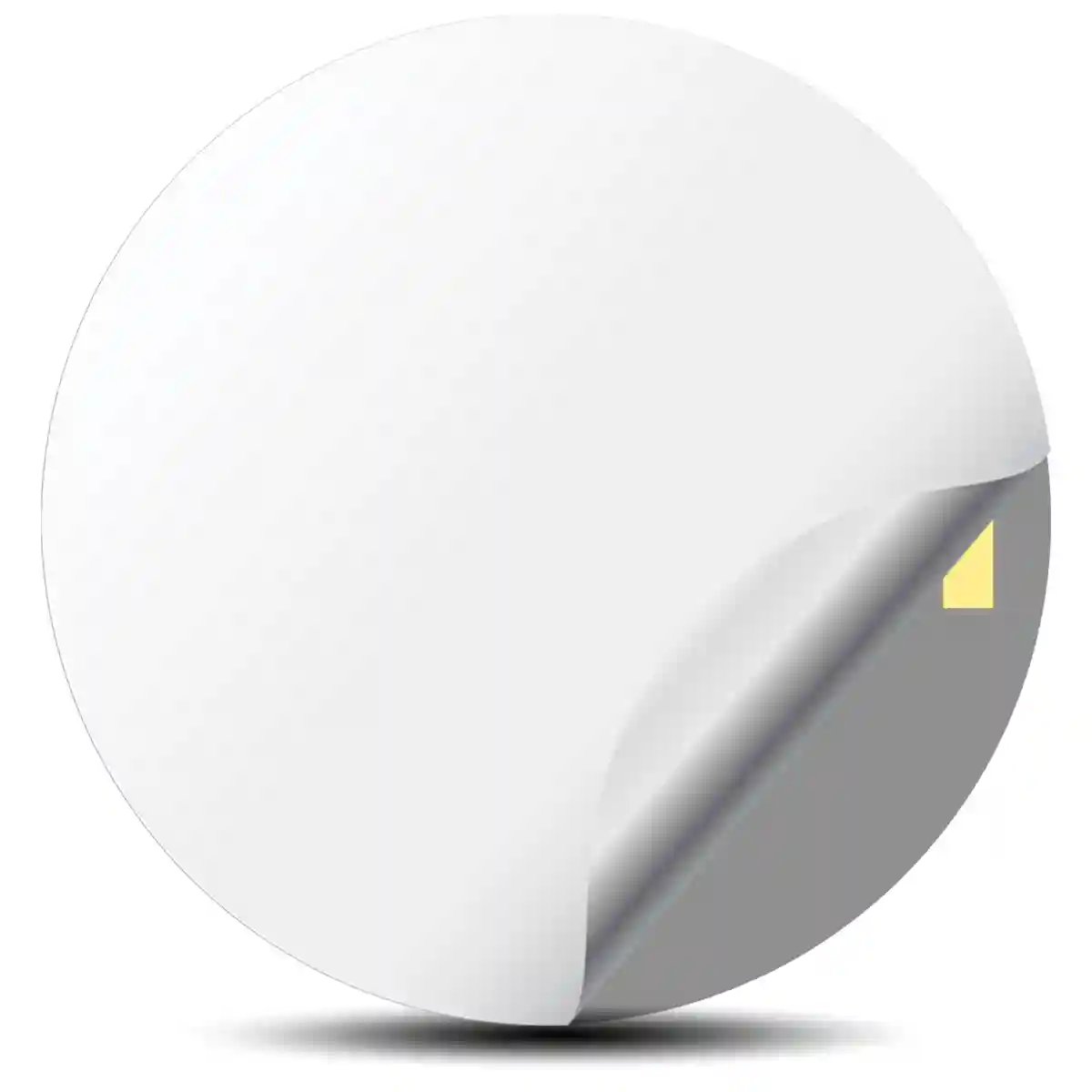 MOMO Silicone Emblem Self-Adhesive Elite Finish