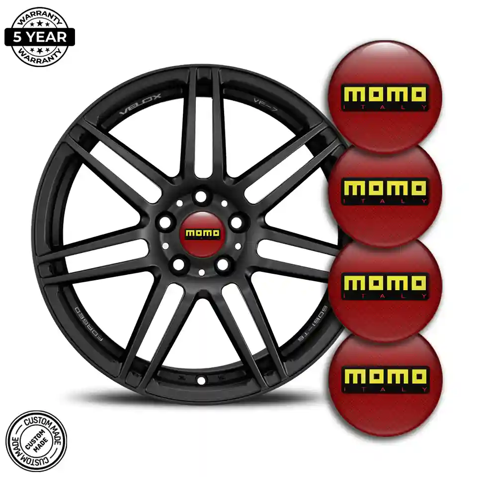 MOMO Silicone Sticker Prime Quality