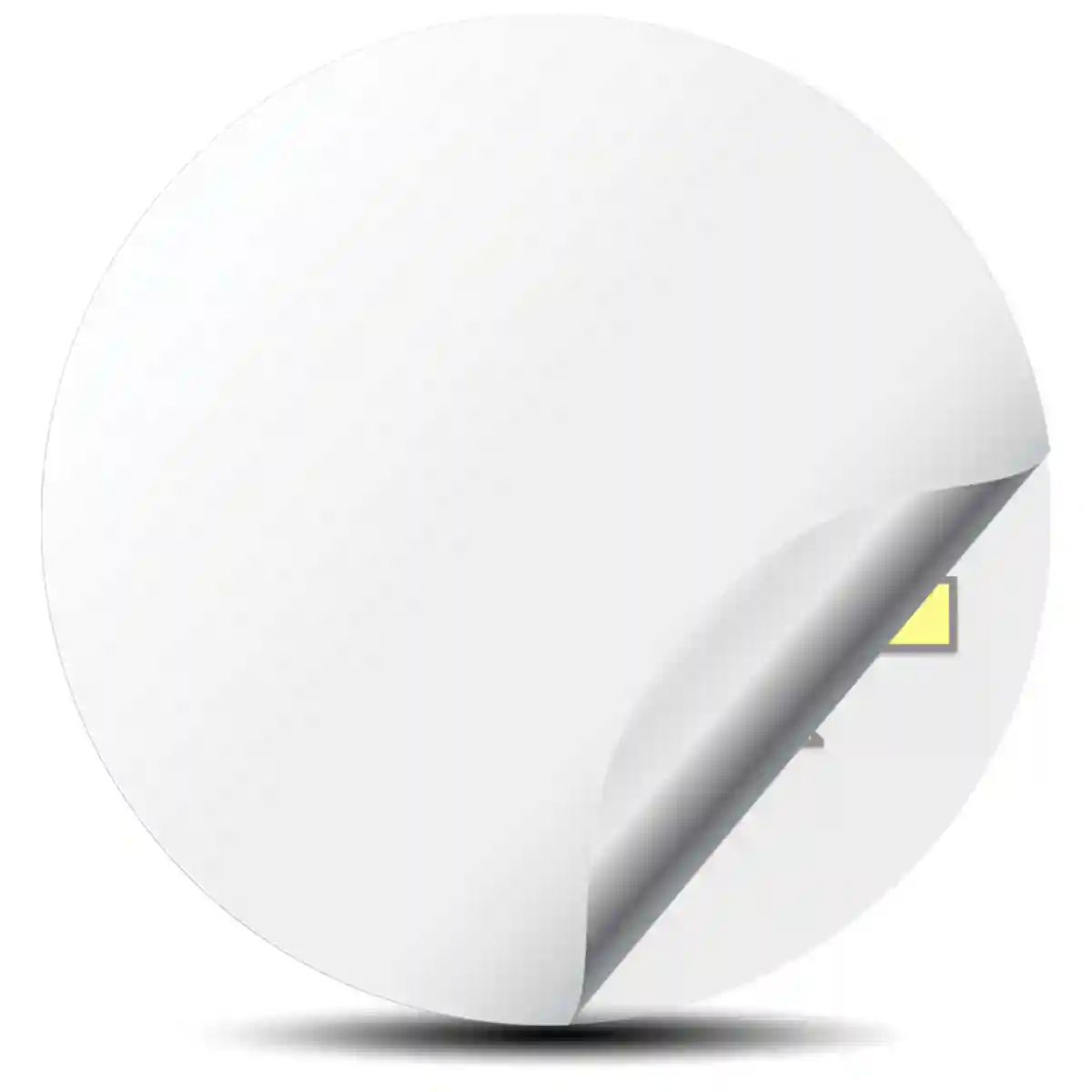 MOMO Silicone Sticker Refined Design