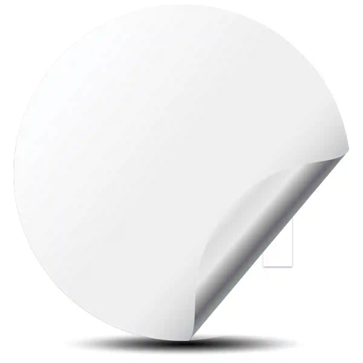 MOMO Silicone Sticker Self-Adhesive Elite Finish