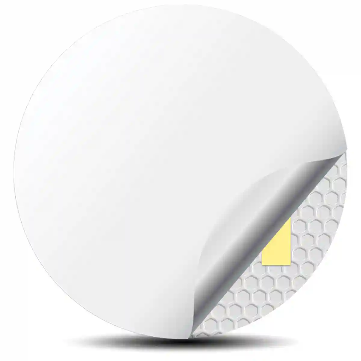 MOMO Silicone Sticker Self-Adhesive Refined Design