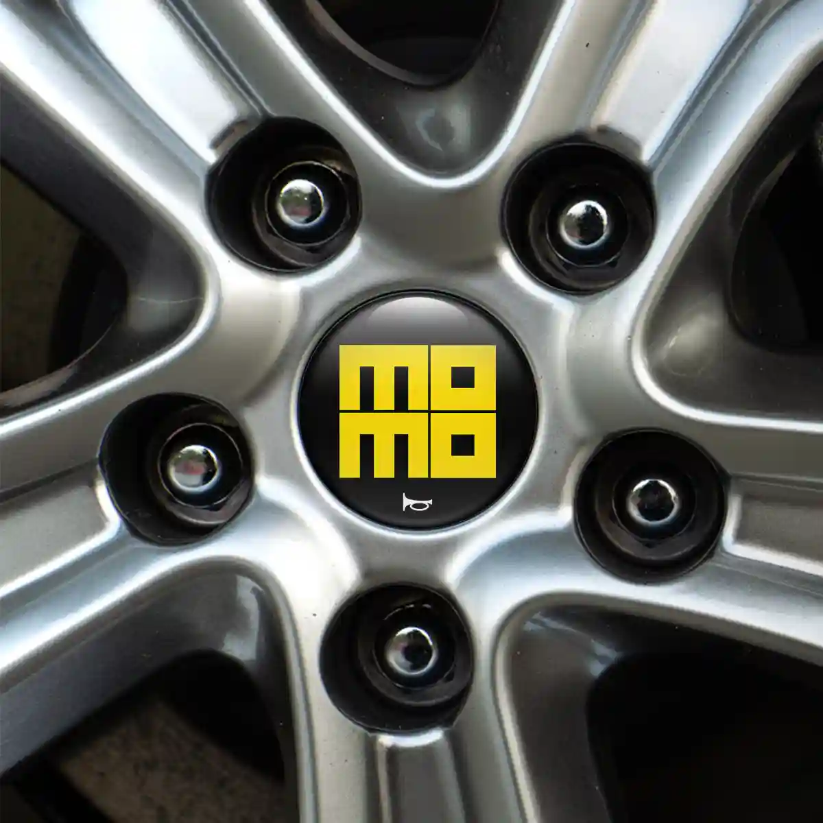 MOMO Silicone Sticker Superior Craft