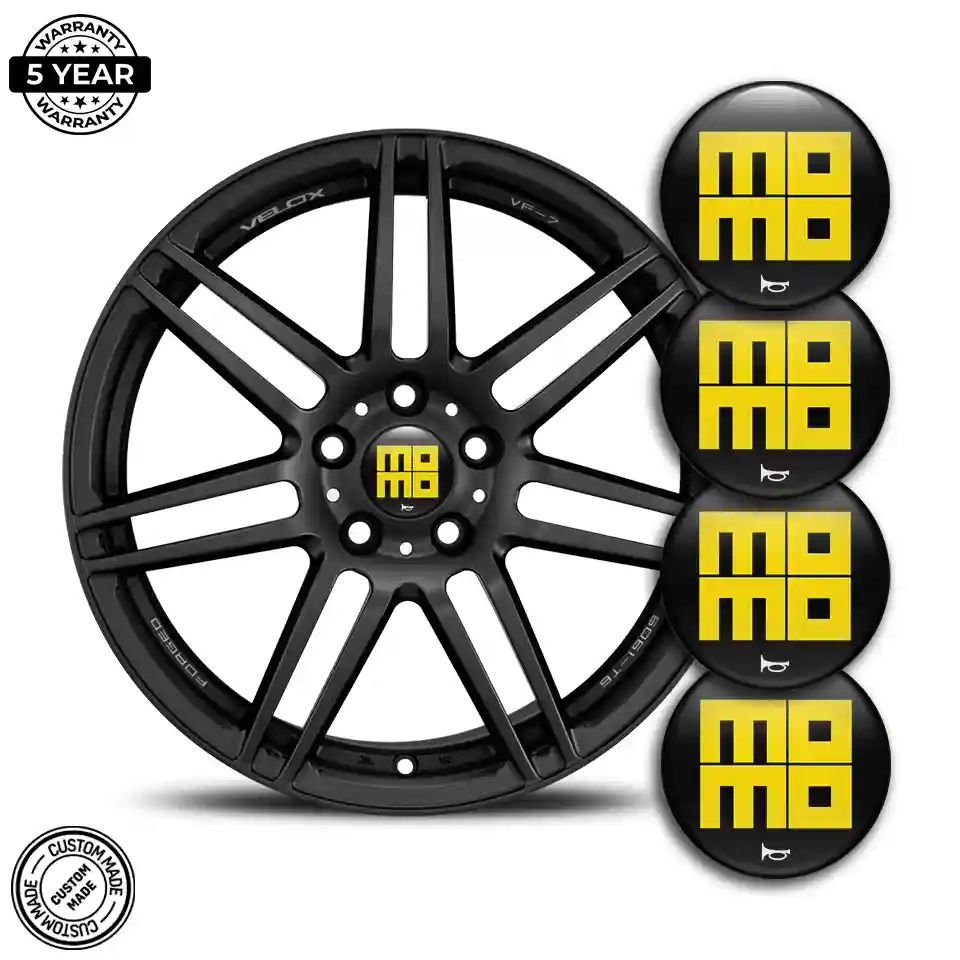 MOMO Silicone Sticker Superior Craft