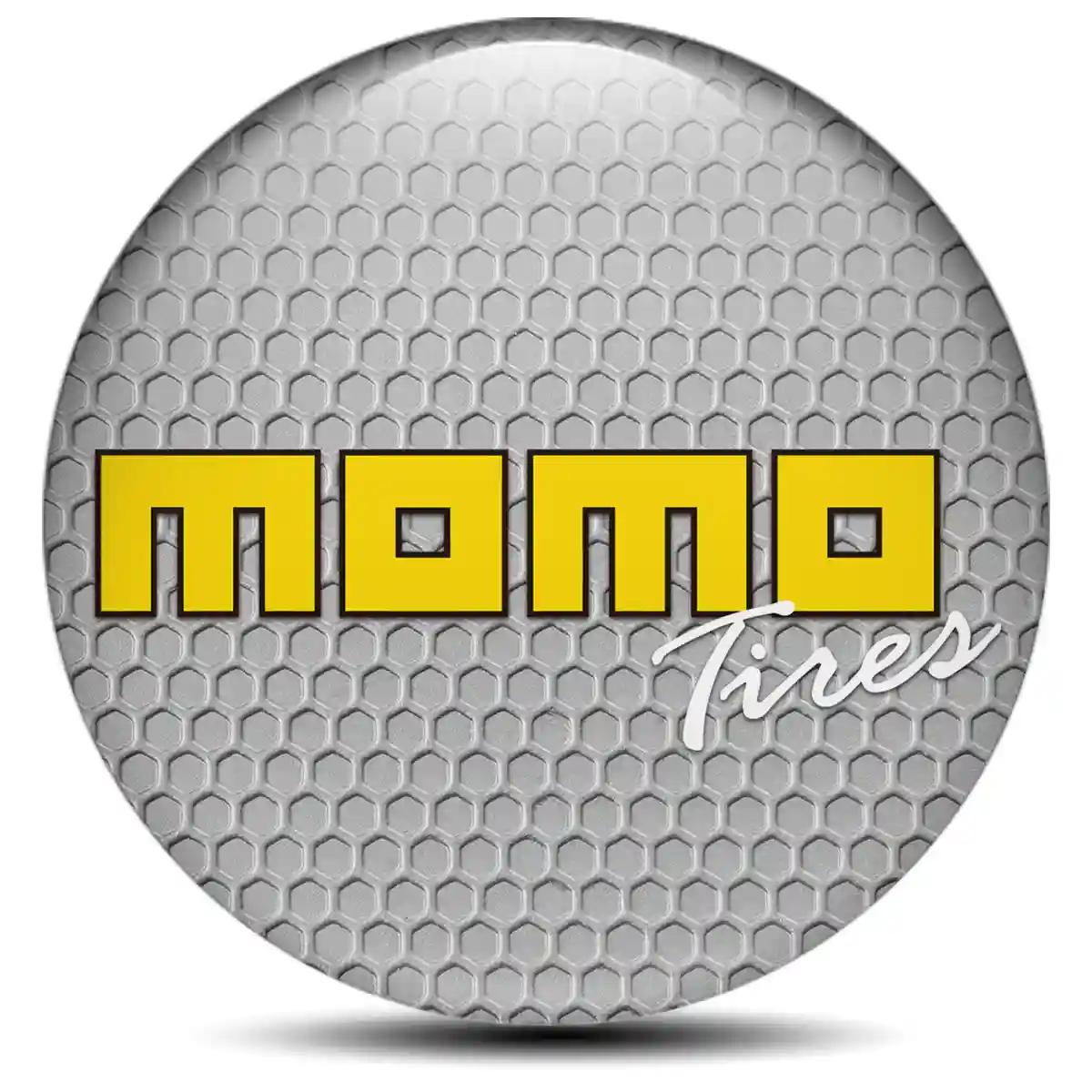 MOMO Sticker Epoxy 3D Gel Elite Finish