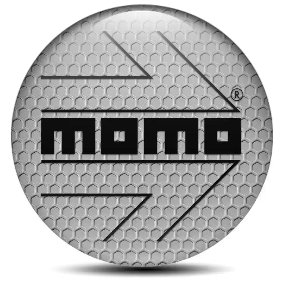 MOMO Sticker Epoxy 3D Gel Sleek Style