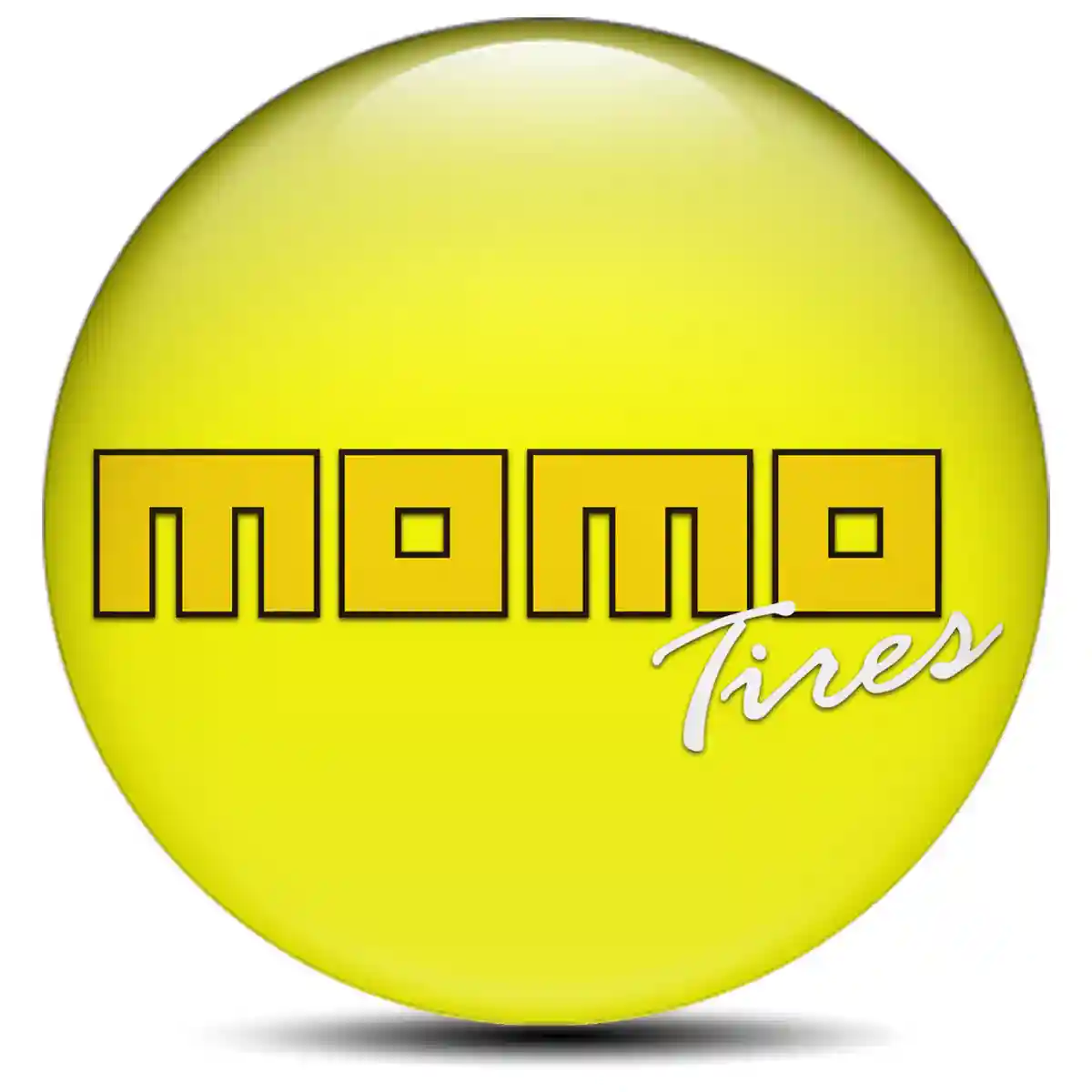 MOMO Wheel Emblem Self-Adhesive Prime Quality