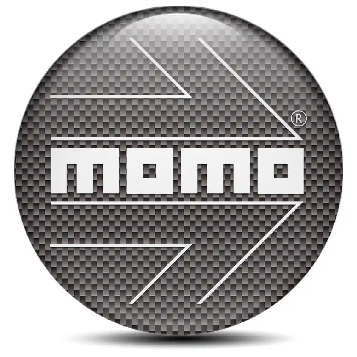 MOMO Wheel Emblems Prestige Line